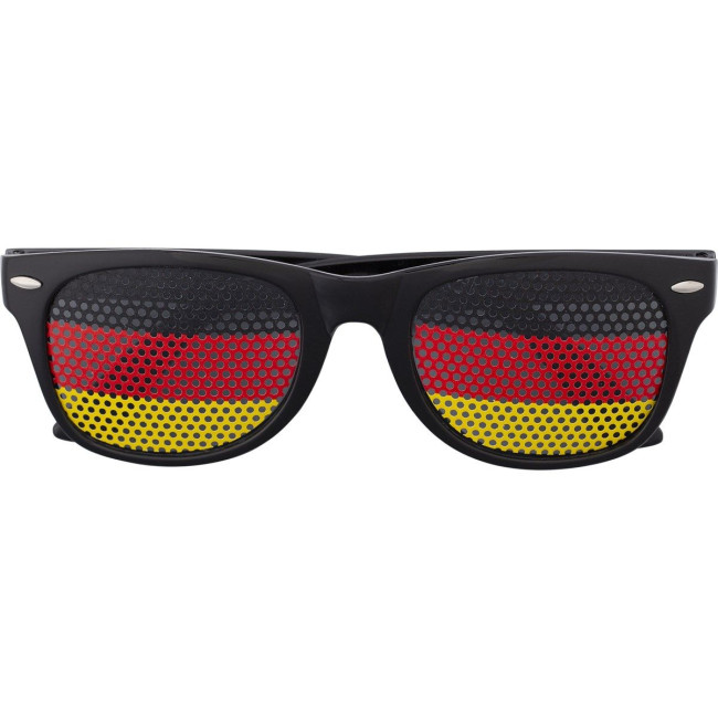 Promotional Pexiglass Flag Sunglasses - Image 7