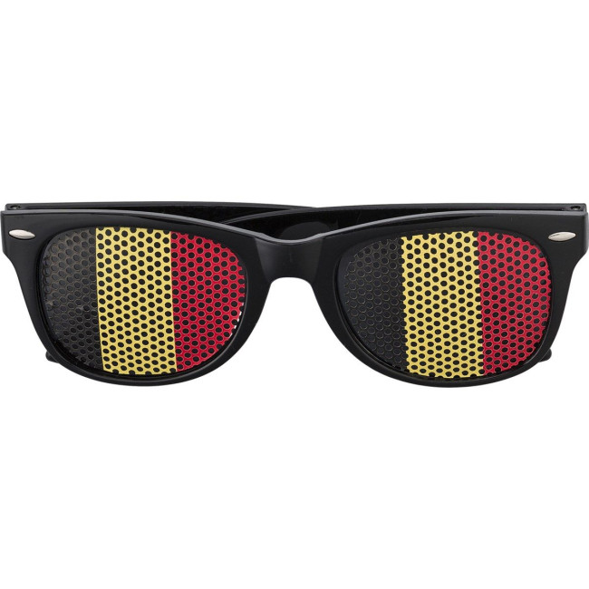 Promotional Pexiglass Flag Sunglasses - Image 8