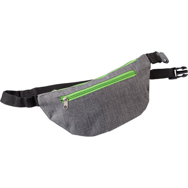 Promotional Polyester (300D) waist bag - Image 2