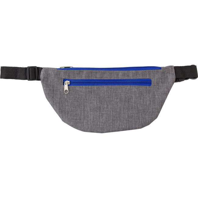 Promotional Polyester (300D) waist bag - Image 7