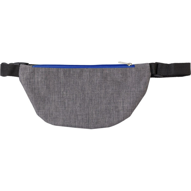 Promotional Polyester (300D) waist bag - Image 8