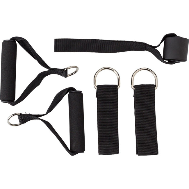 Promotional Fitness resistance bands - Image 4