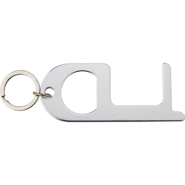 Promotional Aluminium door opener - Image 1