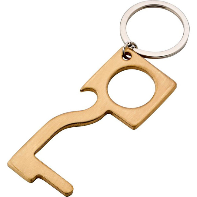 Promotional Copper door opener - Image 1