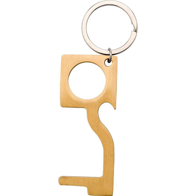 Promotional Copper door opener - Image 2