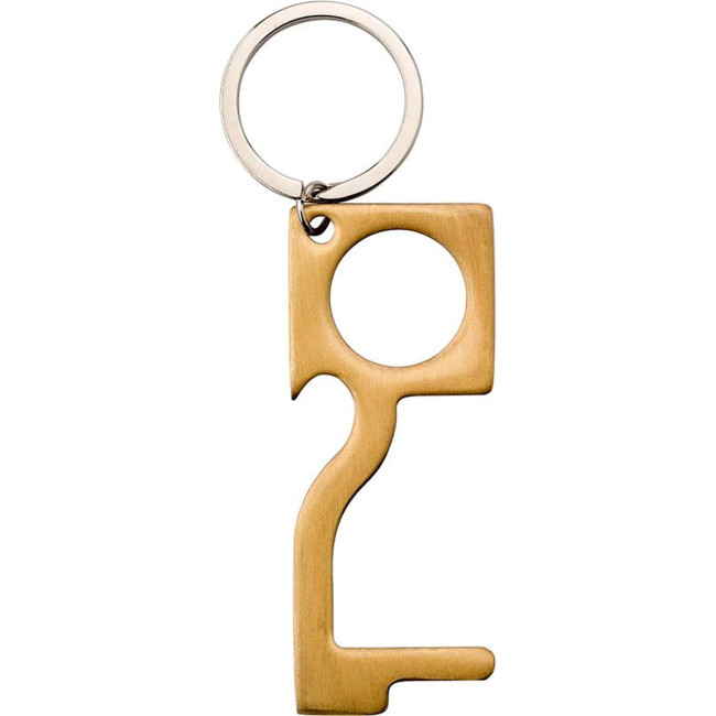 Promotional Copper door opener - Image 3