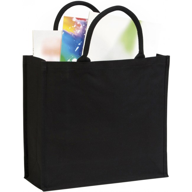 Promotional Broomfield' 7oz  Cotton Canvas Tote - Image 2