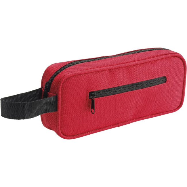 Promotional Nylon Pencil case - Image 1