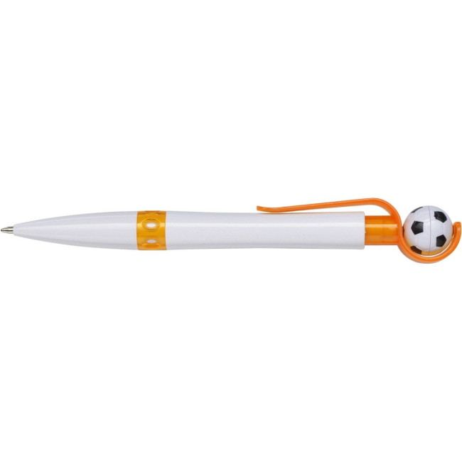 Promotional Football ballpen - Image 2