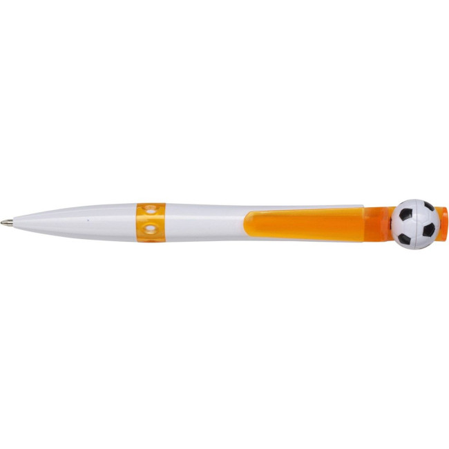 Promotional Football ballpen - Image 3