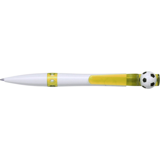 Promotional Football ballpen - Image 5