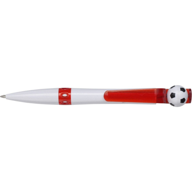 Promotional Football ballpen - Image 6