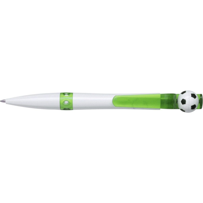 Promotional Football ballpen - Image 7