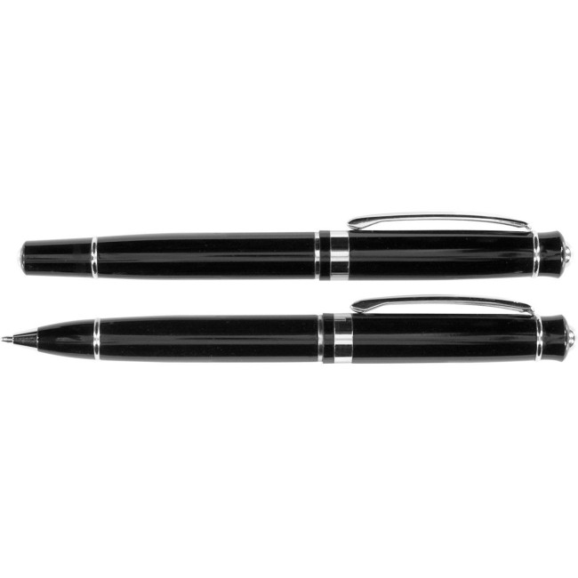 Promotional Ballpen and rollerball pen set - Image 2