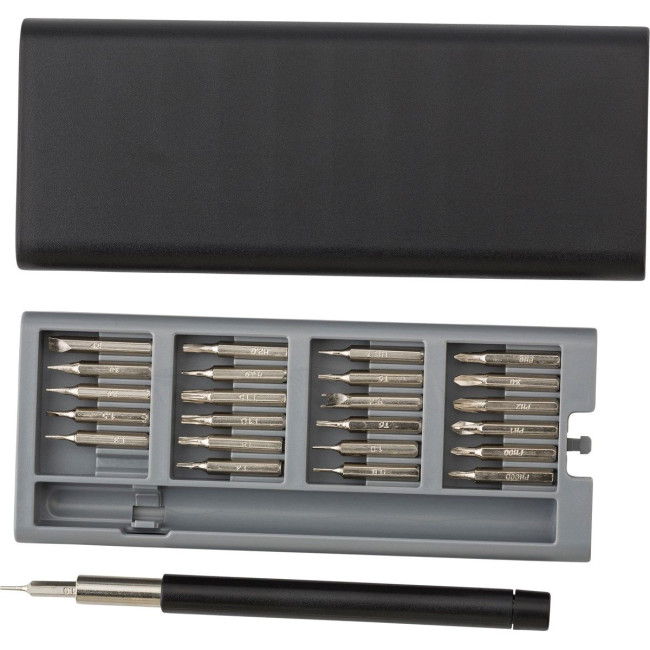 Promotional Screwdriver set - Image 2