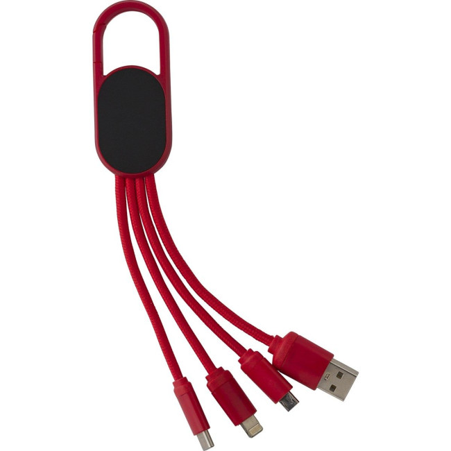 Promotional Charging cable set - Image 1