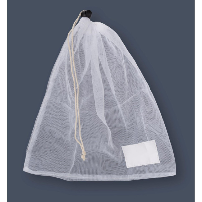 Promotional rPET mesh bag - Image 4