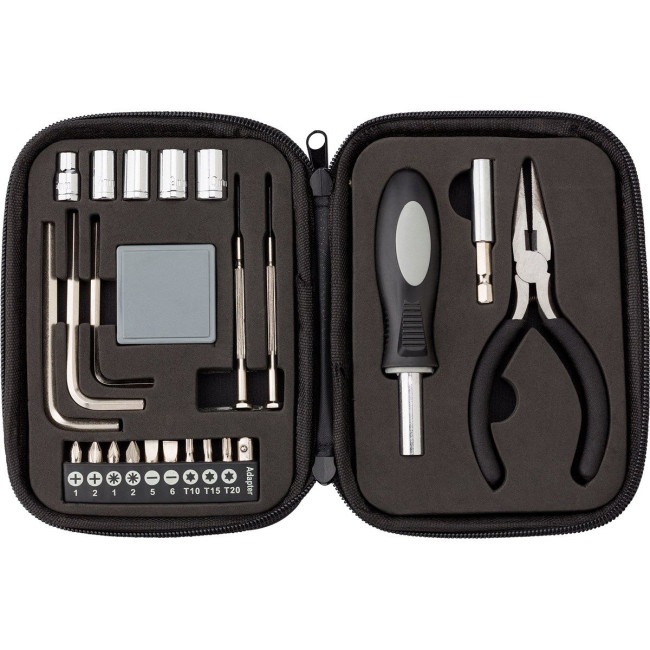 Promotional Leather case tool kit - Image 7