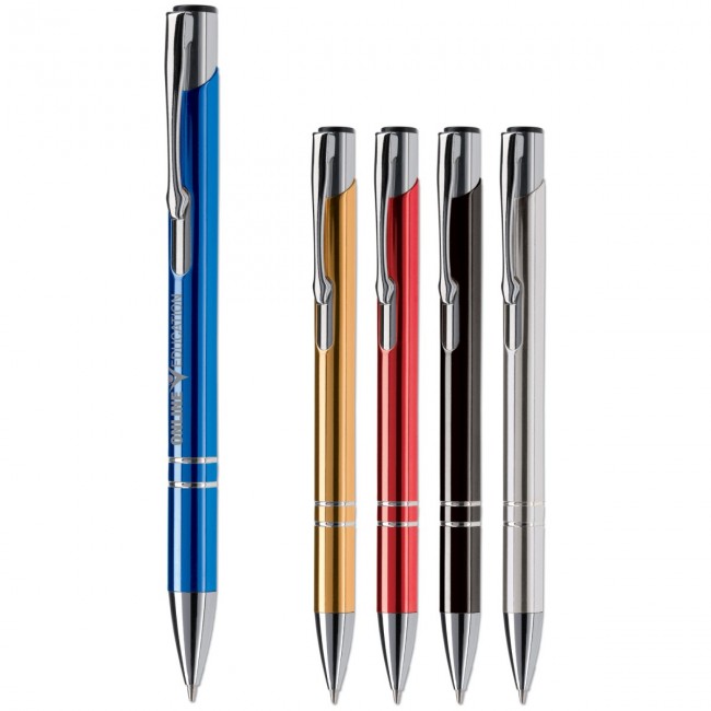 Promotional Alicante pencil metal - Image 2