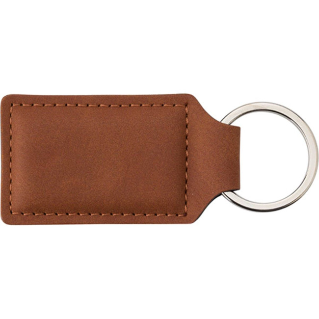 Promotional PU key holder - Image 2