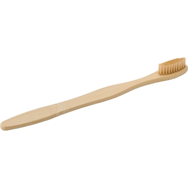 Promotional Bamboo toothbrush - Image 6