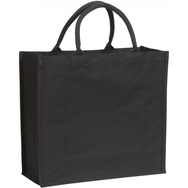 Promotional Broomfield' 7oz  Cotton Canvas Tote - Image 5