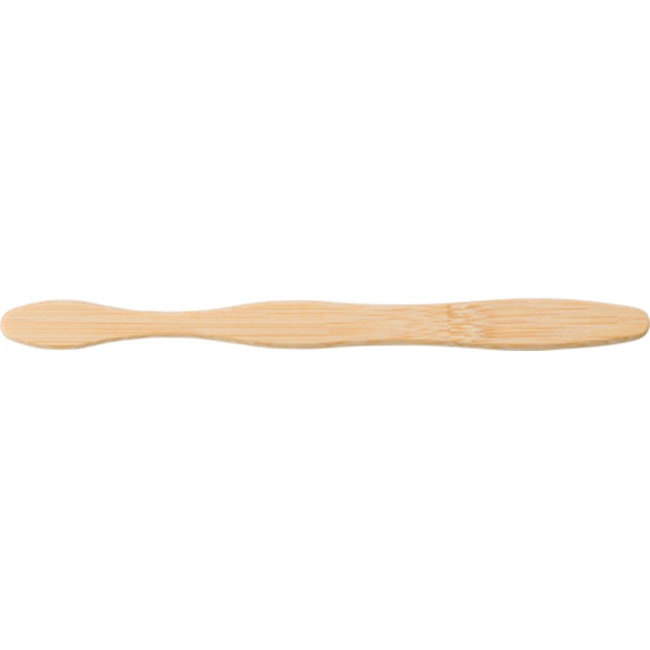 Promotional Bamboo toothbrush - Image 5