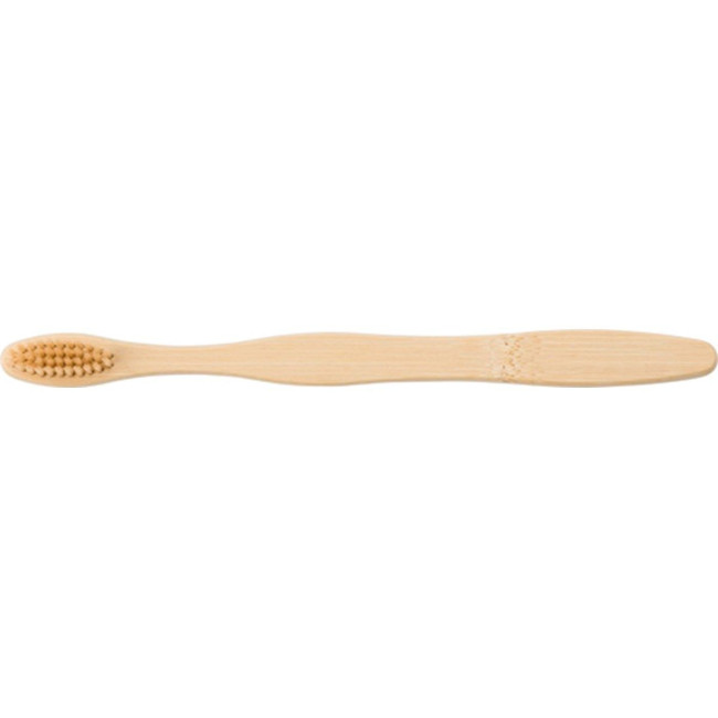 Promotional Bamboo toothbrush - Image 3