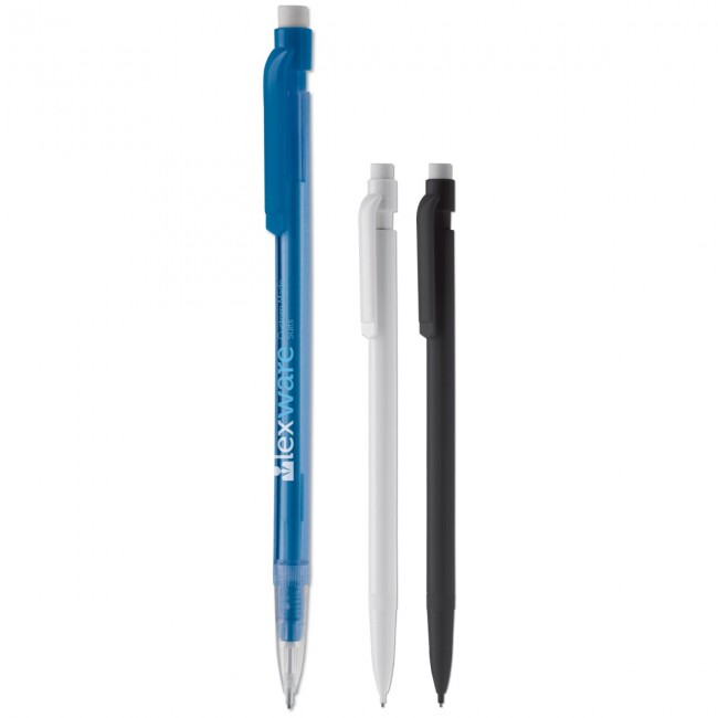 Promotional Pencil smiling mechanical - Image 2