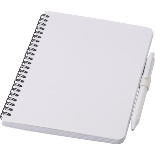 Promotional Antibacterial A5 notebook - Image 6