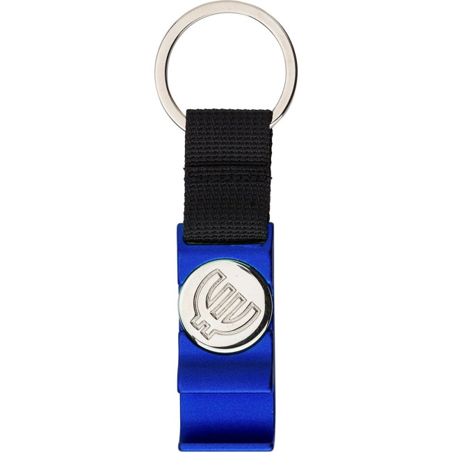 Promotional Bottle Opener & Trolley Coin Keyring - Image 7