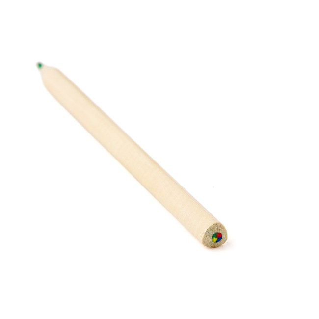 Promotional Multicoloured pencil - Image 3