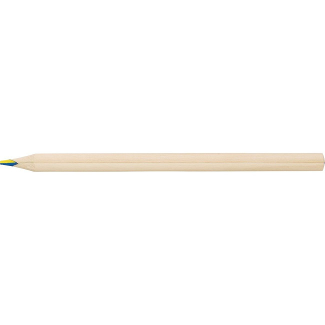 Promotional Multicoloured pencil - Image 4