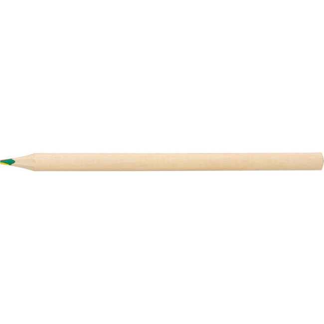 Promotional Multicoloured pencil - Image 7