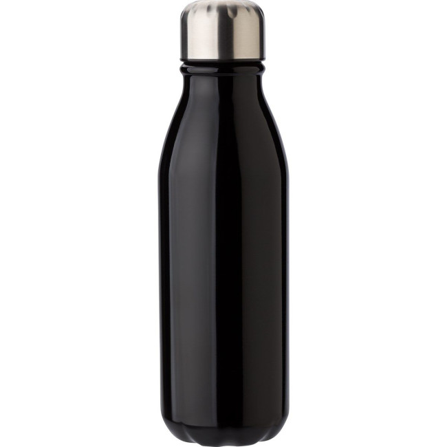 Promotional The Camulos Aluminium Single Walled Bottle 500ml - Image 1