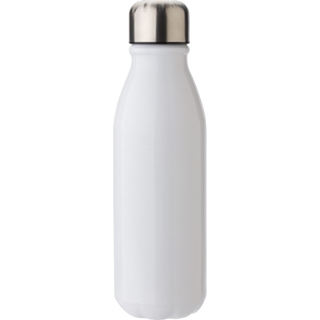 Promotional The Camulos Aluminium Single Walled Bottle 500ml - Image 2