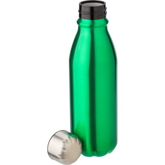 Promotional The Camulos Aluminium Single Walled Bottle 500ml - Image 4