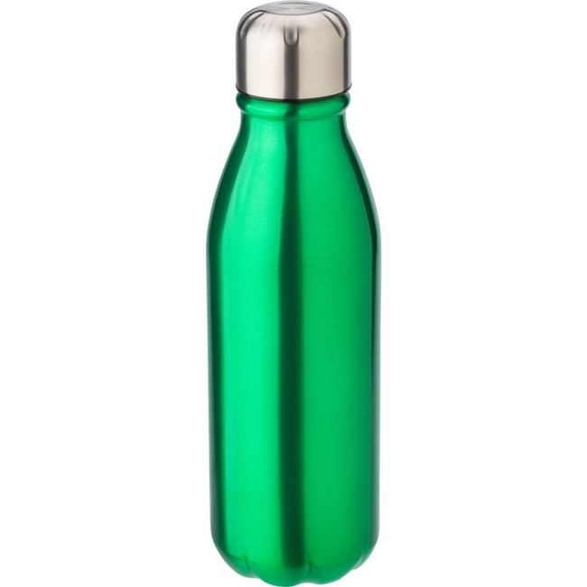 Promotional The Camulos Aluminium Single Walled Bottle 500ml - Image 5