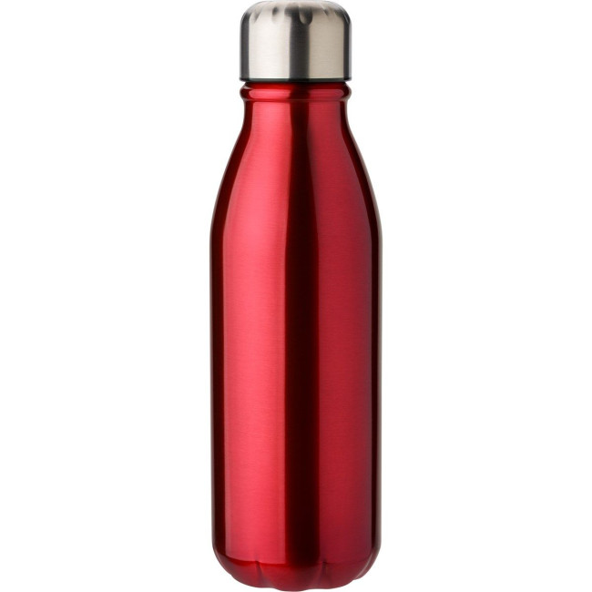 Promotional The Camulos Aluminium Single Walled Bottle 500ml - Image 8