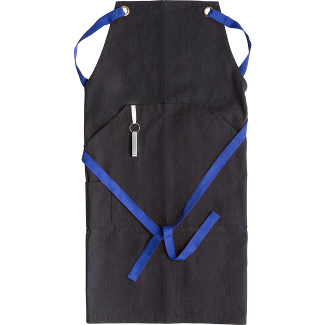 Promotional Polyester and cotton apron - Image 6