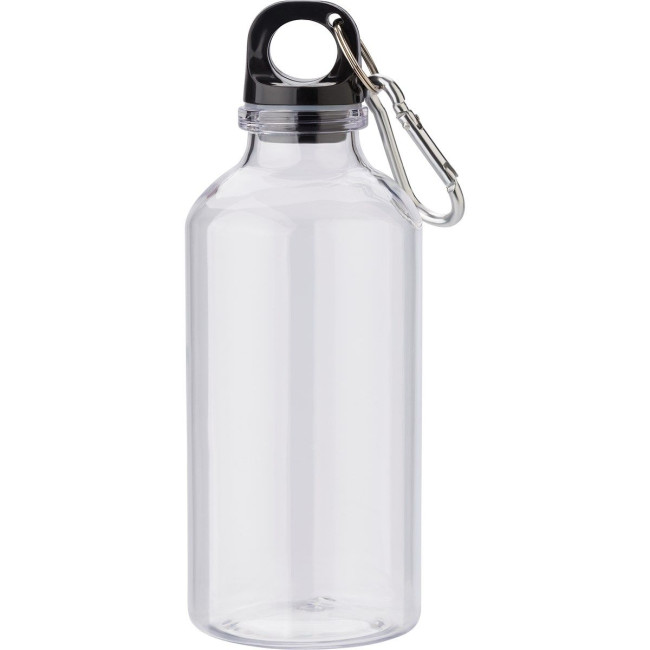 Promotional rPET drinking bottle 400ml - Image 2