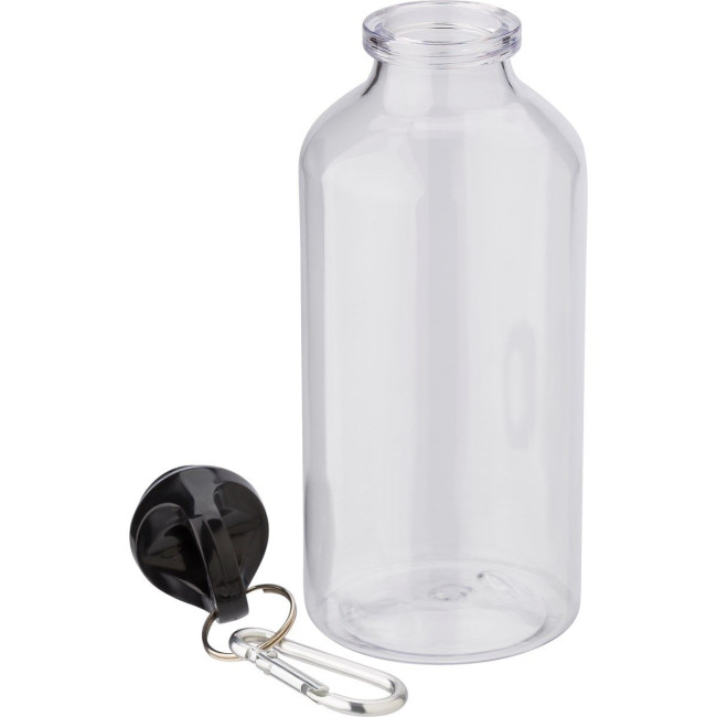 Promotional rPET drinking bottle 400ml - Image 3