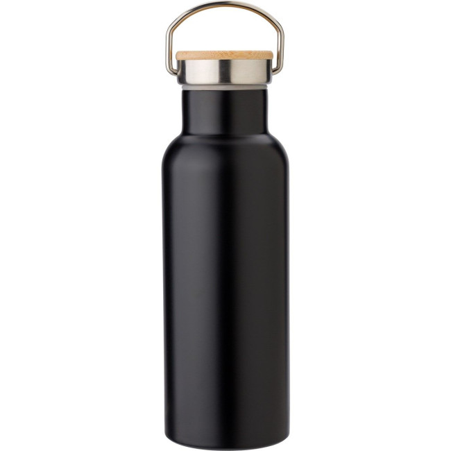 Promotional Stainless steel double walled bottle 500ml - Image 8