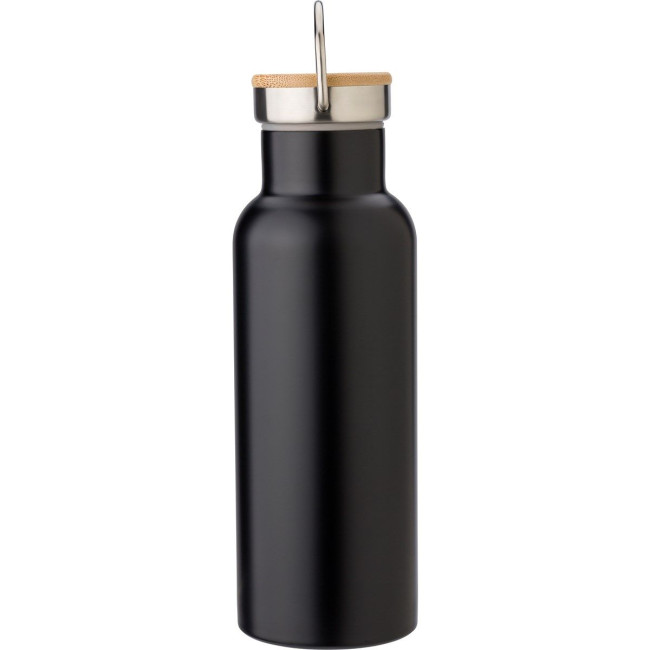 Promotional Stainless steel double walled bottle 500ml - Image 7