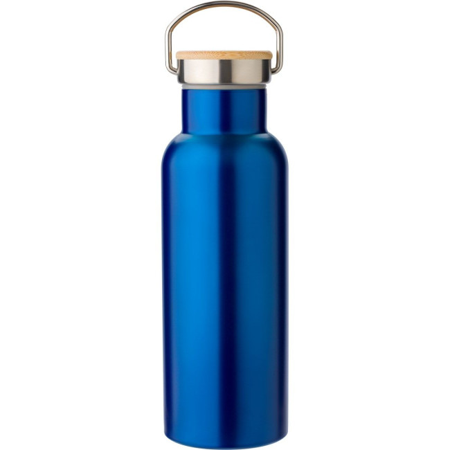 Promotional Stainless steel double walled bottle 500ml - Image 5