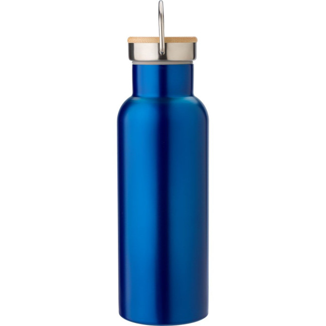 Promotional Stainless steel double walled bottle 500ml - Image 4