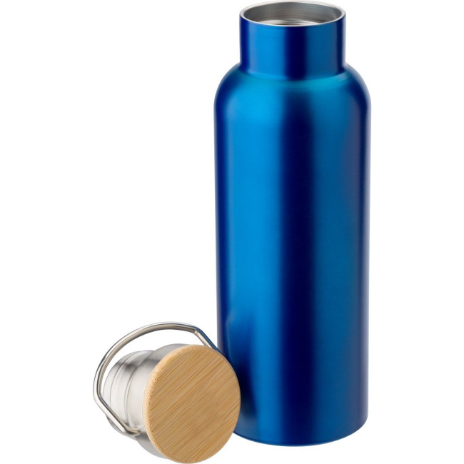 Promotional Stainless steel double walled bottle 500ml - Image 3