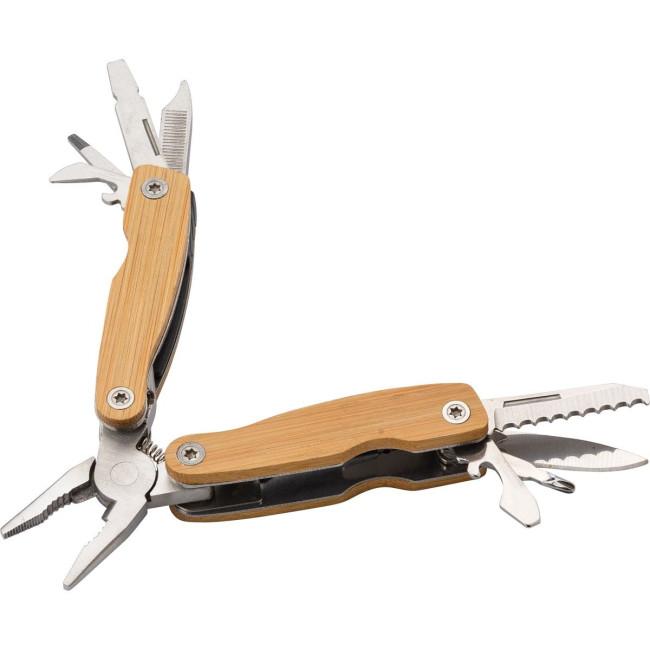 Promotional Bamboo multi-tool - Image 8