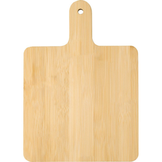 Promotional Bamboo cheese board - Image 3