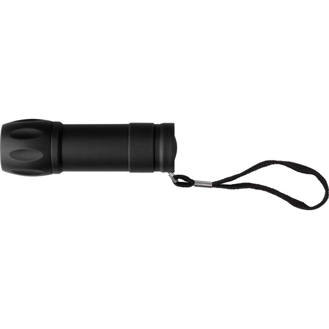 Promotional Plastic Torch With Wrist Strap - Image 3